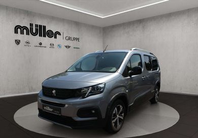Peugeot Rifter, 2021