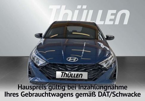Hyundai i20, 2026 3