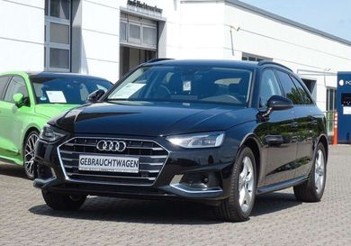 Audi A4, 2023