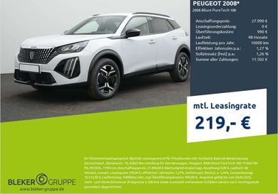 Peugeot 2008, 2025