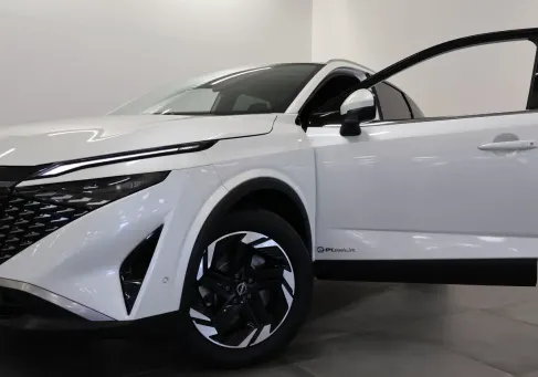 Nissan Qashqai, 2026 2