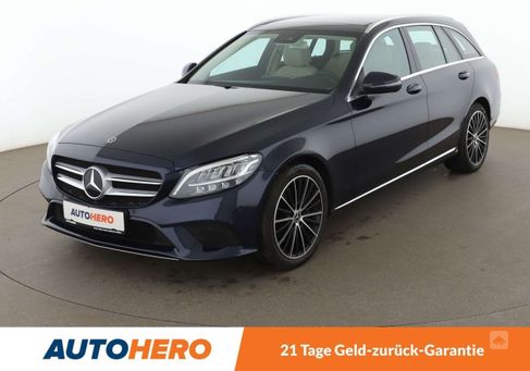 Mercedes-Benz C 300, 2018