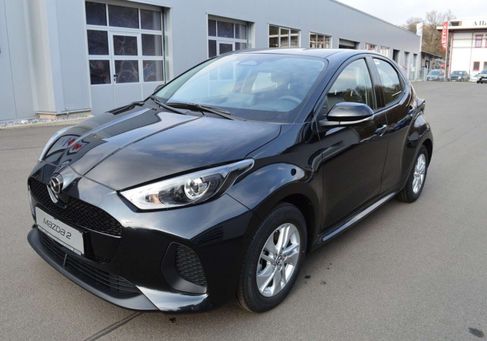 Mazda 2, 2026 2