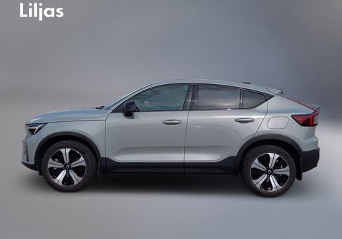 Volvo C40, 2024
