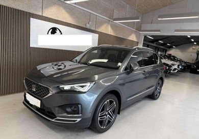 Seat Tarraco, 2020