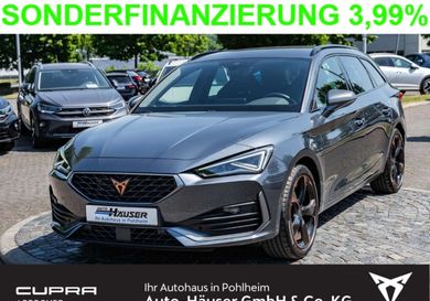 Cupra Leon, 2024