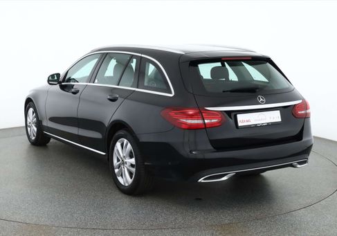 Mercedes-Benz C 200, 2019