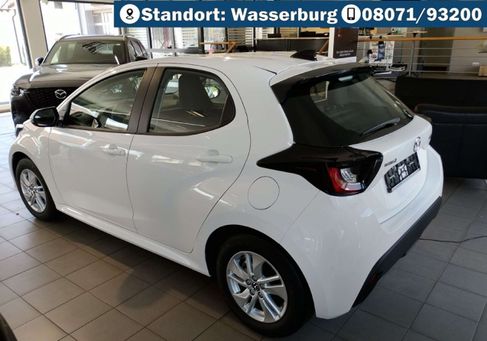 Mazda 2, 2026