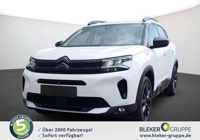 Citroën C5 Aircross, 2024