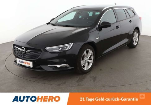 Opel Insignia, 2018