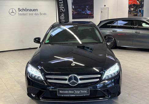 Mercedes-Benz C 300, 2021