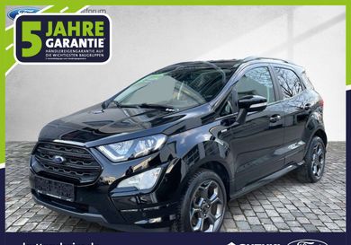 Ford EcoSport, 2023