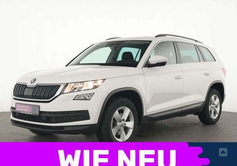 Skoda Kodiaq, 2020