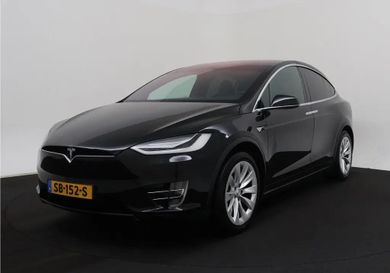 Tesla Model X, 2018