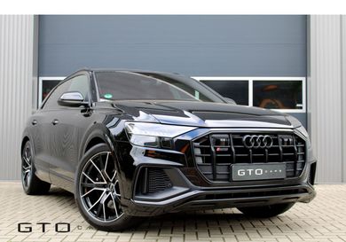 Audi SQ8, 2021