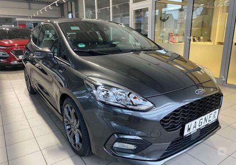 Ford Fiesta, 2019