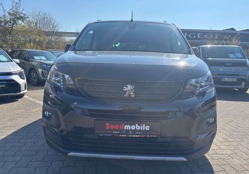 Peugeot Rifter, 2020