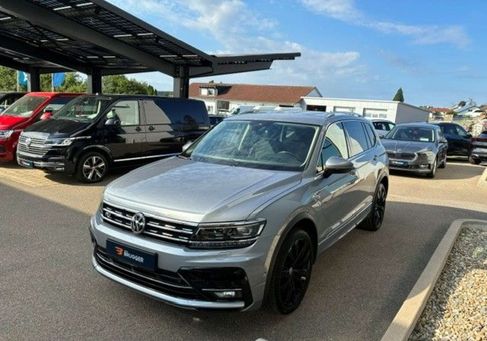 Volkswagen Tiguan Allspace, 2021