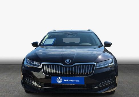 Skoda Superb, 2023