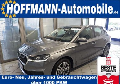 Skoda Fabia, 2024