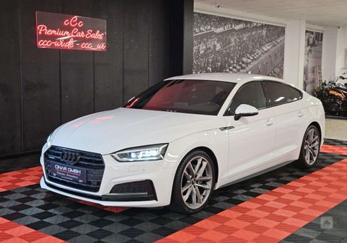 Audi A5, 2020