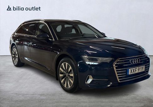 Audi A6, 2019 3