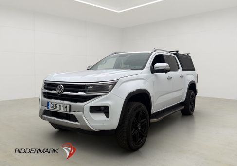 Volkswagen Amarok, 2023 3