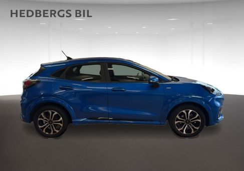 Ford Puma, 2022 2