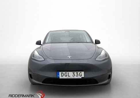 Tesla Model Y, 2021 2