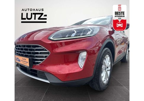 Ford Kuga, 2022