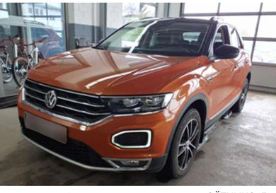 Volkswagen T-Roc, 2020