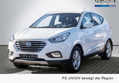 Hyundai ix35, 2017