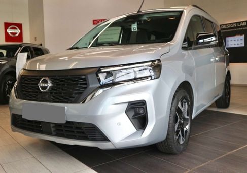 Nissan Townstar, 2024