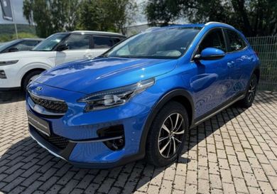 Kia XCeed, 2020
