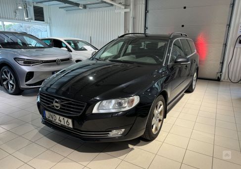 Volvo V70, 2015