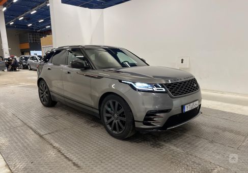 Land Rover Range Rover Velar, 2018