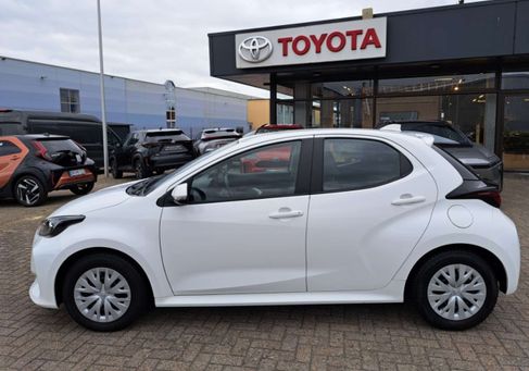 Toyota Yaris, 2023 2