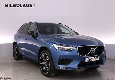 Volvo XC60, 2020