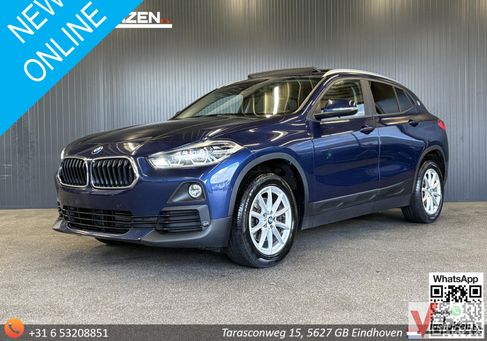 BMW X2, 2019