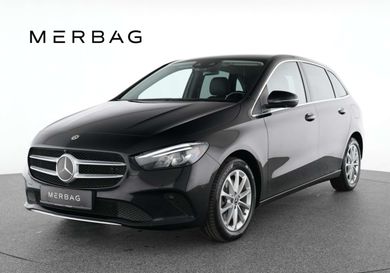 Mercedes-Benz B 250, 2022