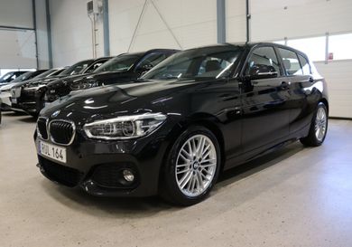 BMW 118, 2019