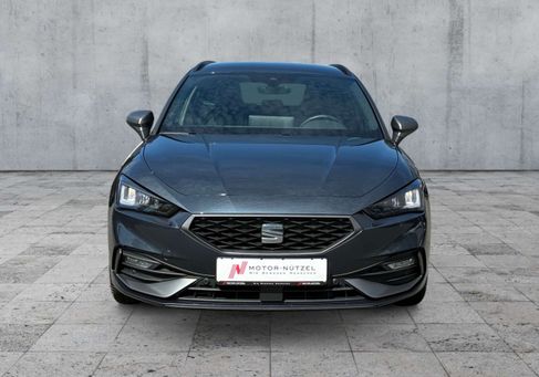Seat Leon, 2025