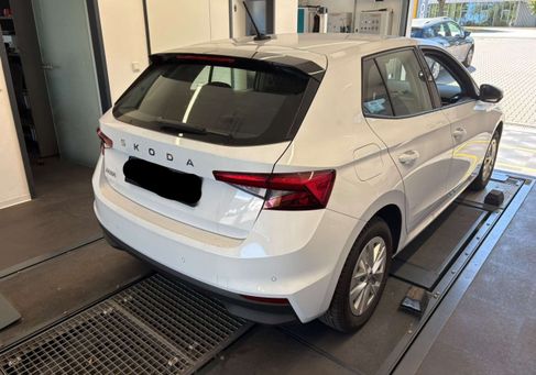 Skoda Fabia, 2024