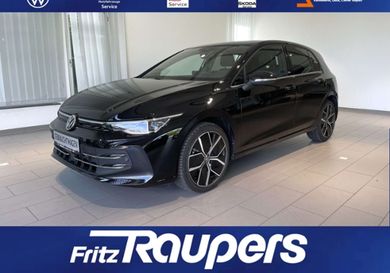 Volkswagen Golf, 2024