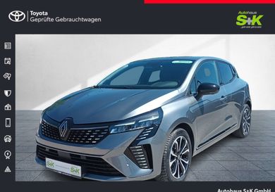 Renault Clio, 2025