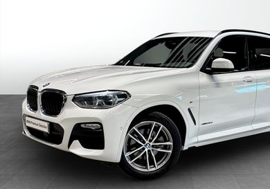 BMW X3, 2018