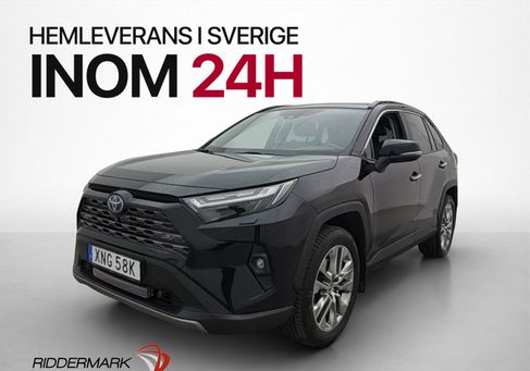 Toyota RAV 4, 2023