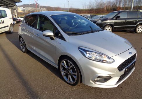 Ford Fiesta, 2019