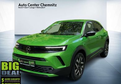 Opel Mokka, 2024