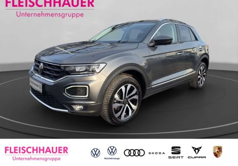 Volkswagen T-Roc, 2021